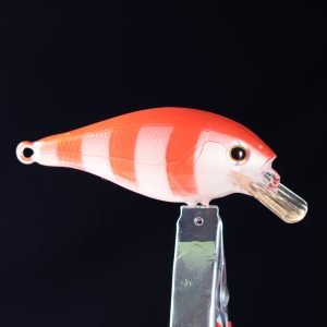 Crankbait « The One » Fire 79
