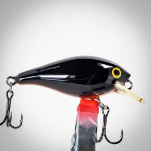 Crankbait « The One » Noir 79