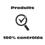 PRODUITS 100 CONTROLÉS