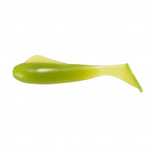 Leurre souple Little Fisher Shark Shad 100 olive
