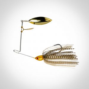 Spinnerbait Gold