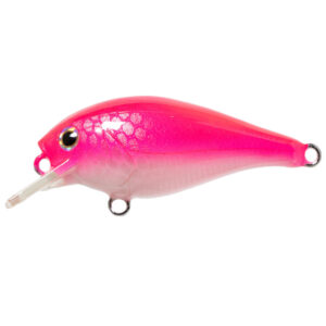 Crankbait « The One » Pinky 79